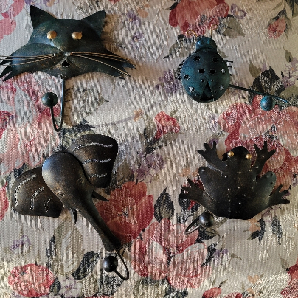 New animal hooks